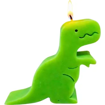Svíčka Vonná svíčka Dinosaurus | 90 g | Svíčkománie3D |