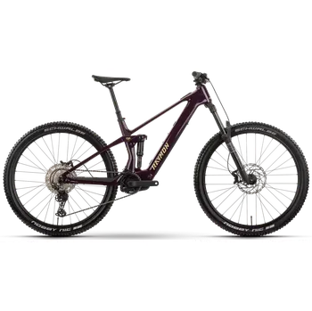 Elektrokolo Raymon Airok Comp 2026 purple XL