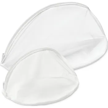 Praní a péče o prádlo 718450 - Tchibo - Síťky na praní prádla - barva: bílá