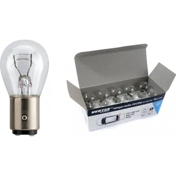 Autodoplněk Žárovka Vertex P21/5W BAY15D 12V 21W/5W