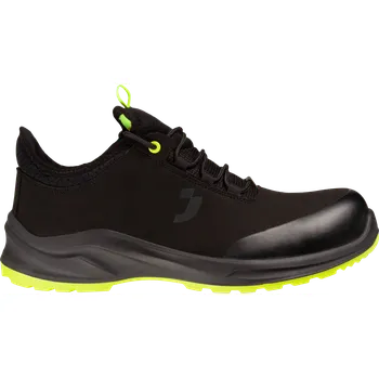 Pracovní oblečení SAFETY JOGGER Polobotky MODULO S3S ESD, NM, SR, SC, CI, FO, různé barvy Velikost 44 (UK-9 1/2) černá/zelená