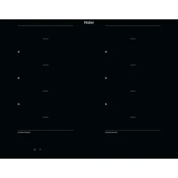 Varná deska HAIER HA2MTCBP58IRB1S