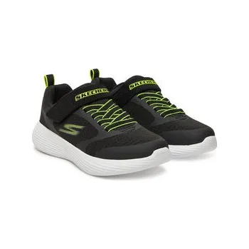 Dámské tenisky Skechers Sneakersy Go Run 400 V2-Goltran 405095L/BKYL Černá 33_5