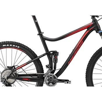 Komponent pro jízdní kolo MERIDA Rám ONE-TWENTY 9.XT EDITION Matt Black(Red) M