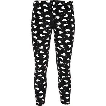 Dívčí legíny Dívčí legíny Moraj GDK1100-008 Velikost_deti: 110/116, Vzor: 008