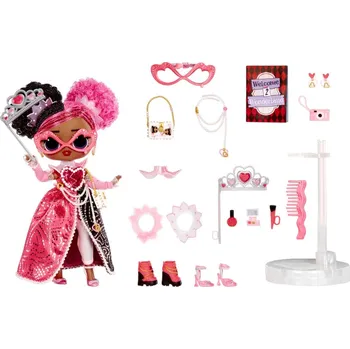 Panenka L.O.L. Surprise! Tweens bábika maškarný ples - Regina Hartt