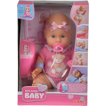 Panenka NBB Bábika bábätko 30 cm
