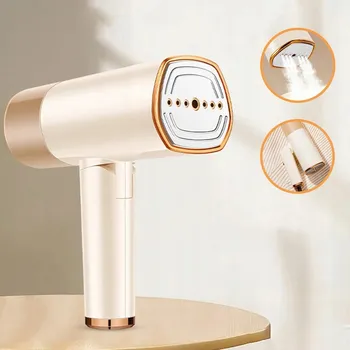 Žehlička ŽEHLIČKA S ODNÍMATELNOU NÁDRŽKOU NA VODU 168 ML, IDEÁLNÍ NA CESTY