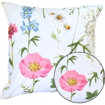 Povlak na polštářek Povlak na polštář 40x40 cm "Jasiek" Bavlna 100% Různé vzory HouseArtLife