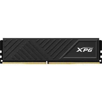 Operační paměť ADATA XPG GAMMIX D35 8GB DDR4 3200MT/s Operační paměť, DDR4, 8GB, 3200MT/s, DIMM, CL16, černá AX4U32008G16A-SBKD35