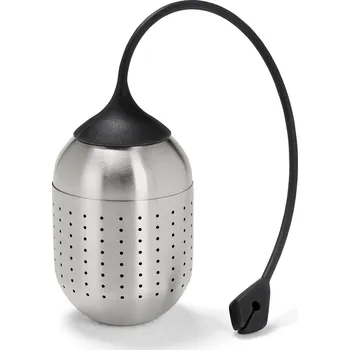 Cedník a síto 689027 - Tchibo - Sítko na koření - barva: černá