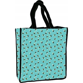 Nákupní taška Bees Flying 34 cm