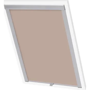 Roleta Střešní termo zatemňovací roleta pro okno OPTILIGHT 66x118