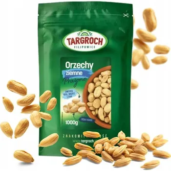 Targroch Pražené arašídy 1 kg