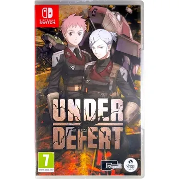 Hra pro Nintendo Switch Under Defeat Nintendo Switch krabicová verze
