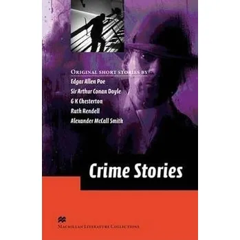 Anglický jazyk Macmillan Literature Collections (Advanced): Crime