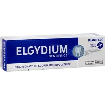 zubní pasta ELGYDIUM WHITENING Bělící zubní pasta 50 ml
