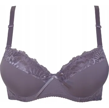 Podprsenka Podprsenka push-up s krajkou 36/80 A
