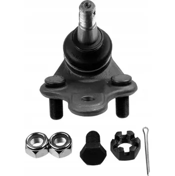 Zavěšení kol Lemforder 16432 04 Kloub, nosný / vodicí