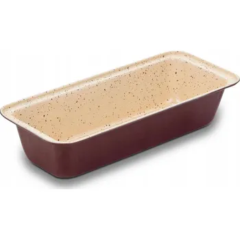 Forma na pečení Forma na chléb NAVA forma na biskupský chlebíček granitová terrestrial 33 cm