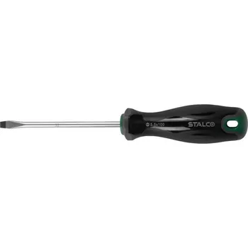 Šroubovák Šroubovák plochý, prodloužený 6 x 250 mm S2 STALCO S-12604