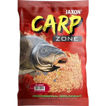 Návnadová surovina NÁVNADA JAXON CARP ZONE ŠVESTKA 1 kg