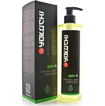 Hnojivo Yokuchi Gen N 400ml - Dusíkaté hnojivo pro rostliny