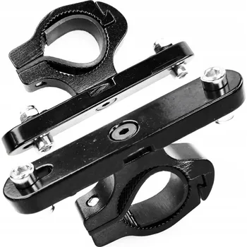 Košík na láhev Držák lahev na pití JET A664 černý