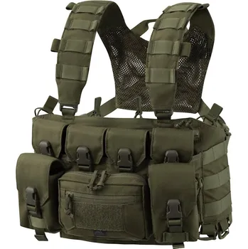 Neprůstřelná vesta Vesta chest rig GUARDIAN RECCE OLIVE GREEN (Vesta chest rig GUARDIAN RECCE OLIVE GREEN)