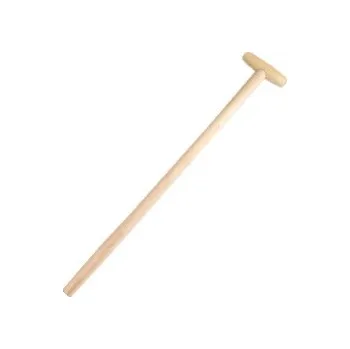 Rýč Násada na rýč/vidle T dřevěná