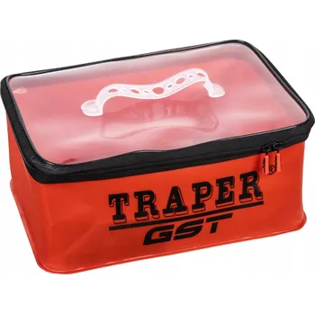 Bezpečnostní kamera Krabička Traper PVC GST červený