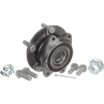 Sada ložisek kol SKF VKBA 7151