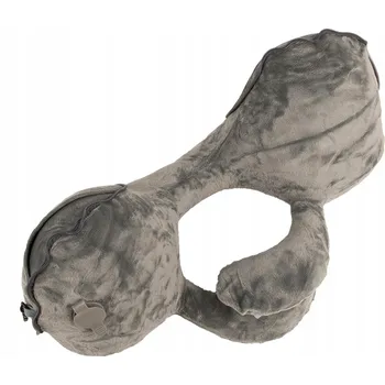 Polštář Polštář pro spaní v autě a letadle, pohodlný, měkký