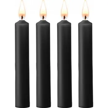 Intimní drogerie Ouch! Teasing Wax Candles Parafin 4 pack
