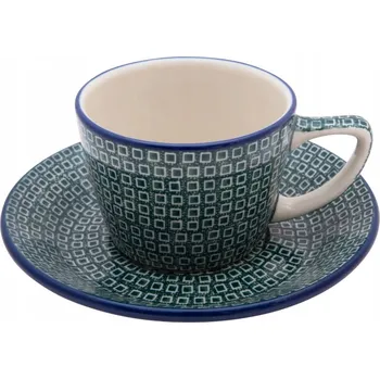 Šálek Ceramika Artystyczna Bolesławiec 200 ml 1 ks