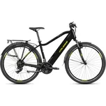 Crussis e-Gordo 1.9 (612 Wh) – trekingové elektrokolo 28" Velikost: 18