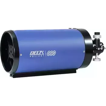 Hvězdářský dalekohled Dalekohled GSO RC-6M RITCHEY-CHRÉTIEN 150/1370mm OTA