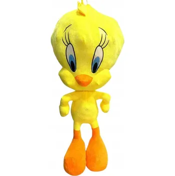 plyšák PLYŠÁK kanárek Tweety 100 CM - VELKÝ PLYŠÁK XXL