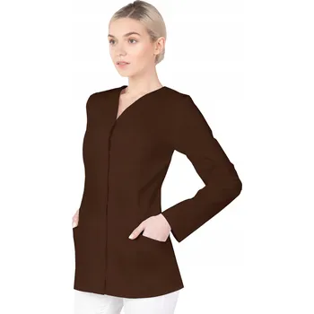 Dámské sako 50 Dámský lékařský/kosmetický plášť/halena 377B klasický