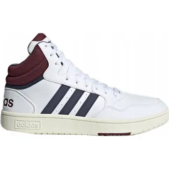 Dámské tenisky Adidas HOOPS 3.0 MID HP7895 Velikost 41 1/3