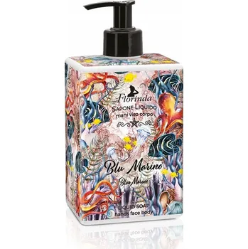 Mýdlo Florinda Blu Marine tekuté mýdlo 500 ml