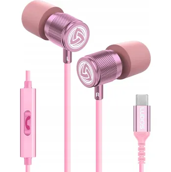 Sluchátka Sluchátka do uší Ludos ULTRA