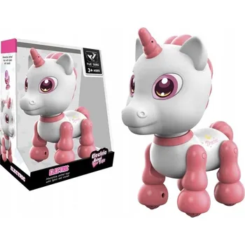 Robot Jednorožec Robot Interaktivní Mechanický Chodící a Opakující