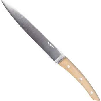 Kuchyňský nůž Nůž v elegantním balení Homey's Bokträ, 20 cm, nerezová ocel
