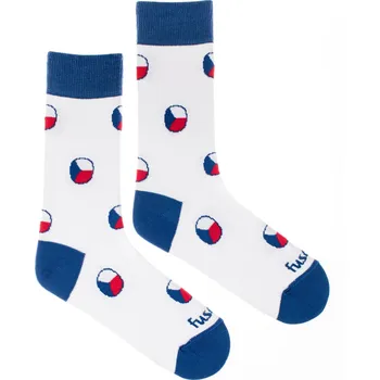 Dámské oblečení Ponožky Guličkar bíly CZ S (35-38)