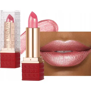 Rtěnka Rtěnka Perleťová s holografickým efektem #8