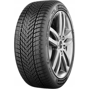 Zimní osobní pneu Zimní pneumatika Dunlop Winter 185/60 R15 88 T s označením M+S (bláto a sníh), přilnavost na sněhu (3PMSF), zesílená (XL)