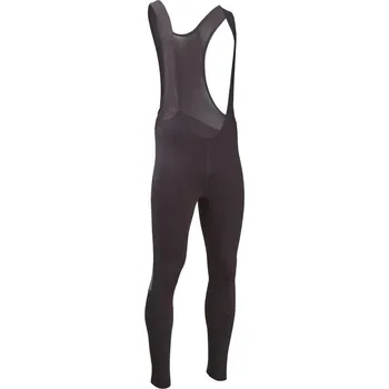 Pánské kalhoty kalhoty Silvini Rapone Bib MP1736, black/cloud - vel. M 118358