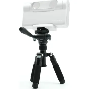 Dalekohled Kompaktní mini stativ s hydraulickou hlavou Dwarf Lab