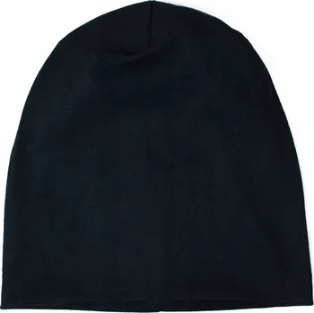 Pokrývka hlavy Art of Polo zimní čepice beanie černá, univerzální velikost